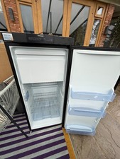Dometic Fridge Freezer 3 Way Absorption - For Spares or Repair Not Working