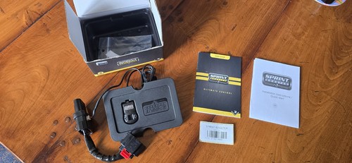 Sprint booster version - booster,