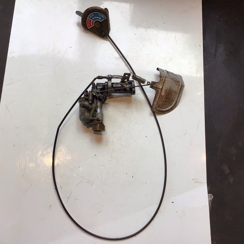 Atco lawnmower petrol - atco,