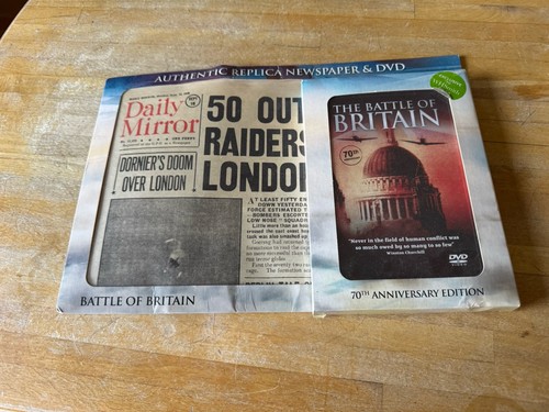 Authentic replica newspaper - authentic,
