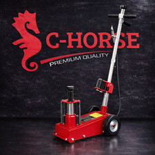 Ton air hydraulic floor - 22,