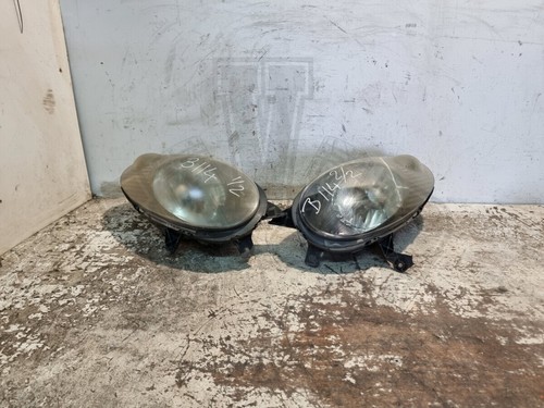 Nissan micra headlight pair - nissan,