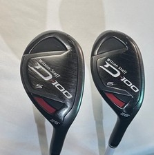 Wilson Staff D 100  5-25° /