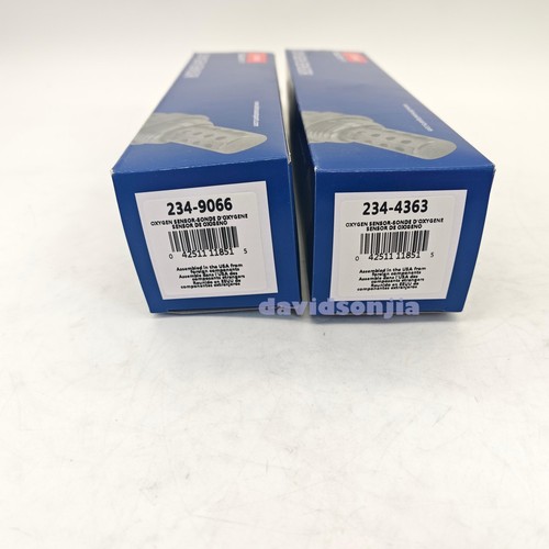 2pcs denso downstream - 2pcs,
