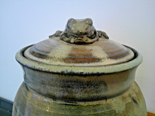 Vintage SIGNED Studio Pottery