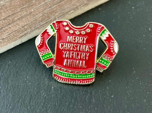 Merry christmas filthy - christmas,