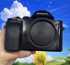 Sony A7R 36.4MP Mirrorless