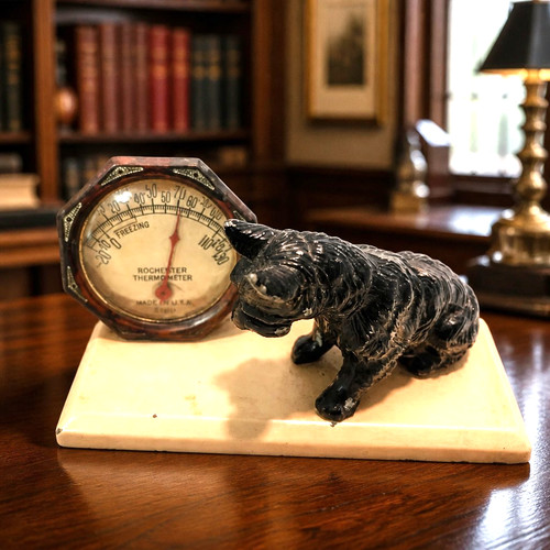 Vintage rochester scottie - scottie, dog