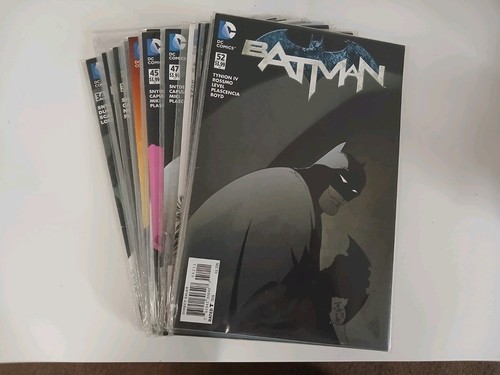 Comics batman the new 52 - the,