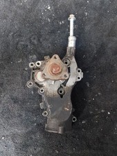 Water Pump Vauxhall Astra J GTC 2016 25193407 25193406 GENUINE PART 1.4 TURBO