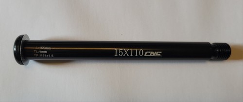 Same fox kabolt axle - kabolt,