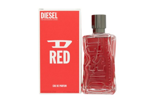 Diesel red eau - red, de