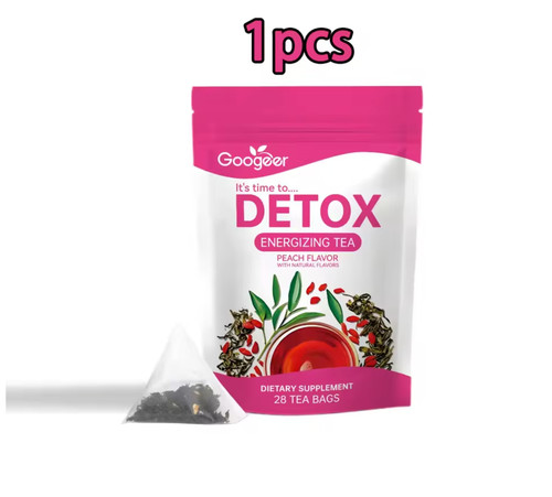28pcs detox tea - 28pcs,