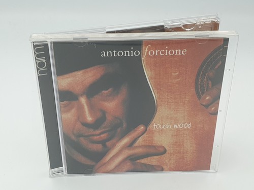 Antonio forcione touch wood - touch,