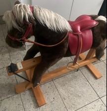PEGASUS VINTAGE ROCKING HORSE