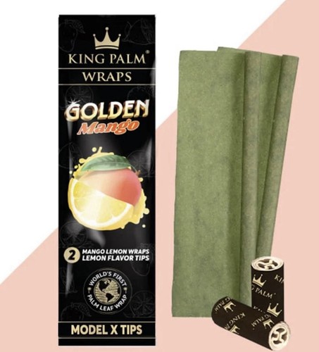 Palm wraps model tips - 2, x