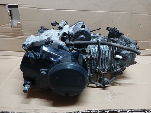 Honda innova anf 125 - innova, engine