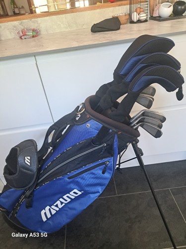 Superb full set mens mizuno - superb,