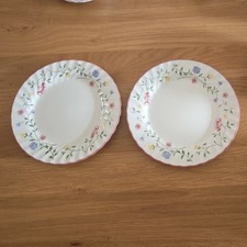 Side Plates Summer Chintz