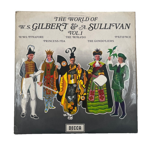 The world s - world, gilbert