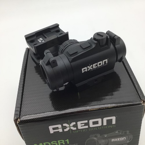 Axeon mdsr1 micro - led, dot