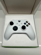 OFFICIAL Microsoft Xbox Series X S One PC Wireless Controller Robot White- Boxed