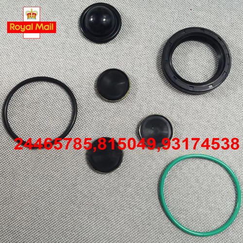 High pressure fuel pump repair - pump,