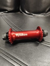 Fly BMX Female Front Hub - RED