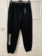 Jack Wills Black Joggers 14
