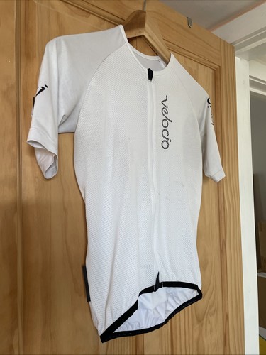 Men white velocio radiator - men’s,