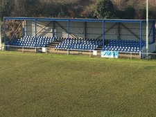 250 Seat Spectator Stand For Football, Rugby, Cricket, Hockey