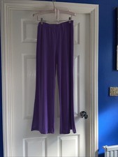 Qvc Nina Leonard Trousers Small