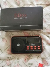 SBox Ghost Box Scanner with