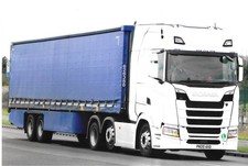 EDDIE STOBART  MOTORSPORT