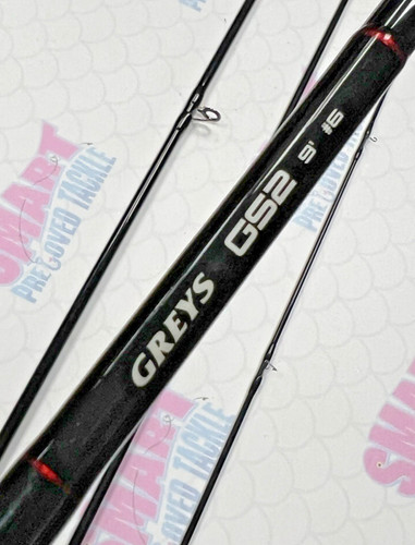 Greys gs2 6 - #6, fishing