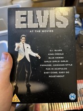 Elvis Presley at the Movies