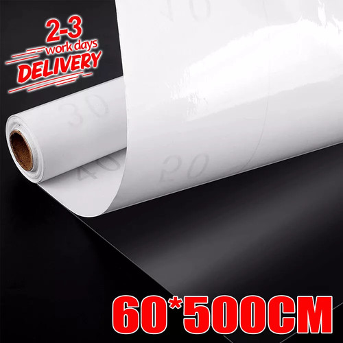 Clear gloss transparent - 5m,