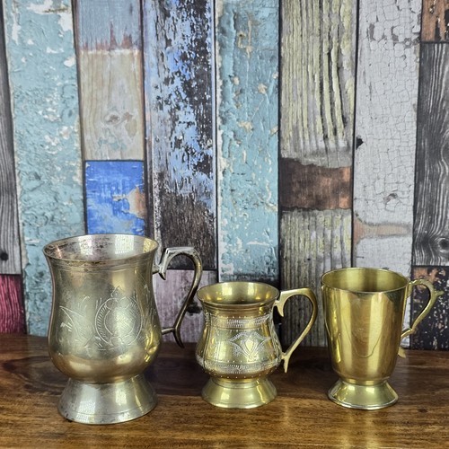 Set vintage etched - set, of