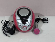 Goodmans CD Graphics Karaoke