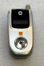 Vintage Motorola V220 2G Flip Mobile Phone - Unlocked  #J08