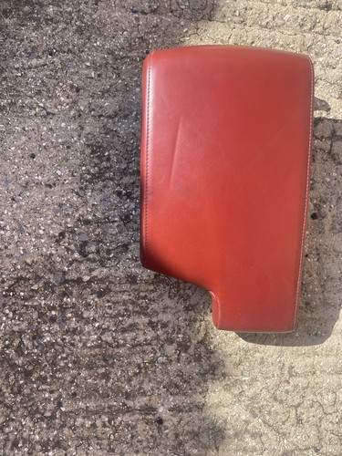 Bmw e93 center armrest fox - bmw,