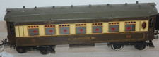 HORNBY SERIES O GAUGE No 2 PULLMAN COACH 'GROSVENER'