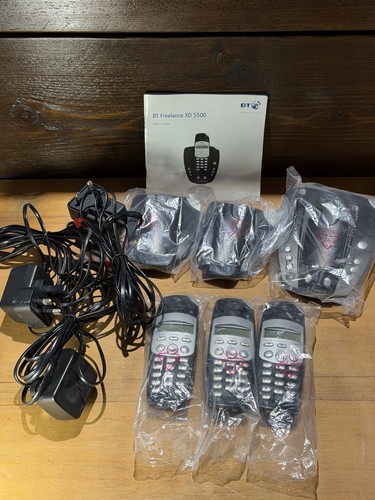 Freelance xd5500 trio - bt,