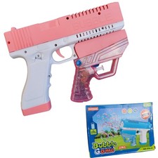 Bubble gun water pistol - gun,