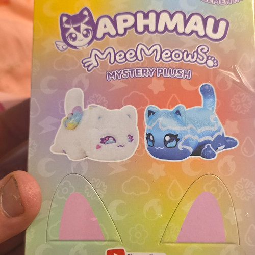 Aphmau meemeows mystery mini - aphmau,