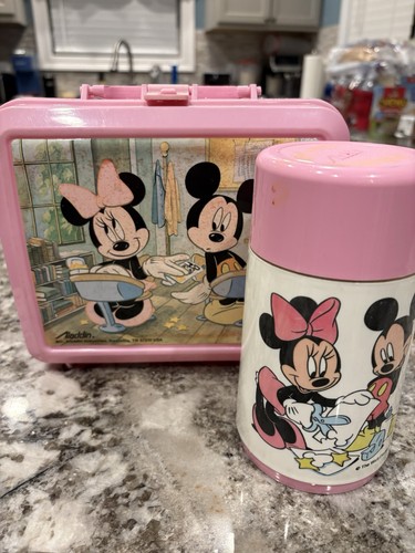 Walt disney plastic mickey - walt, &