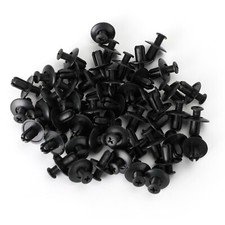 50x 8mm Fairing Clip Screw