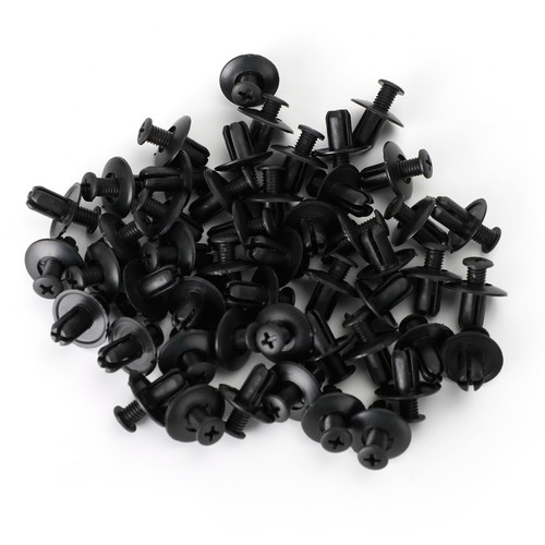 50x 8mm fairing - 8mm, screw