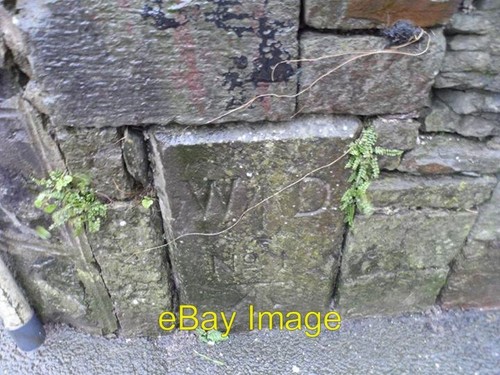 Photo 6x4 old boundary - photo,
