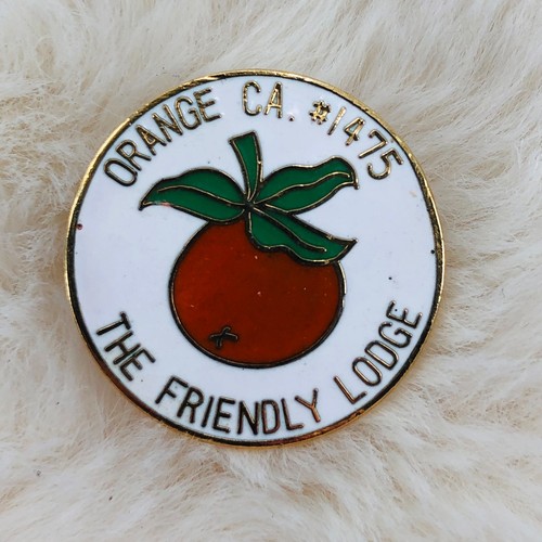 Orange california elks - california, lodge
